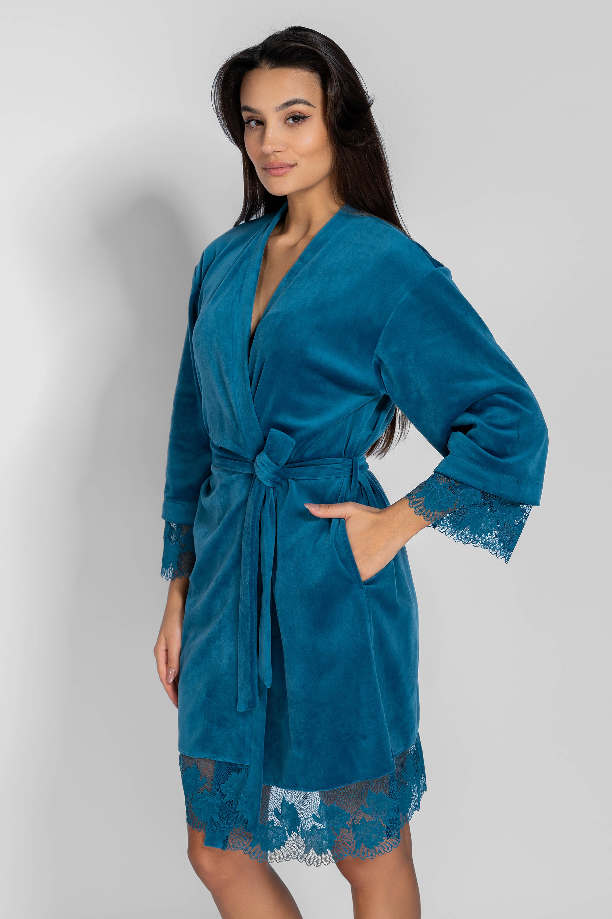 8183-6743 Халат  Anabel Arto